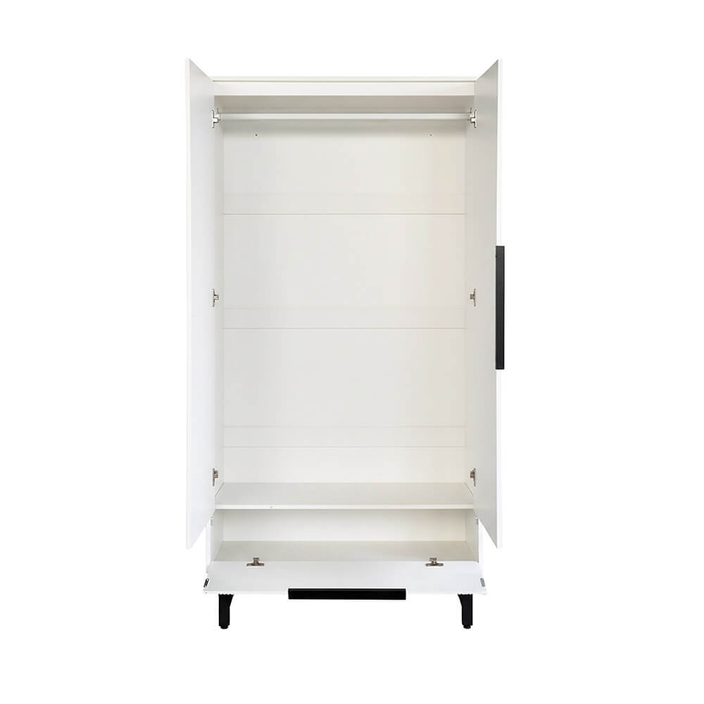 Home Deluxe 4058166437365 Kleiderschrank – Bild 6