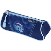 herlitz Schlamper-Etui Dreikant, Dolphin Ride – Bild 2