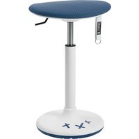 Topstar Sitzhocker/Stehhilfe, Sitness X Stool 30, petrol – Bild 2