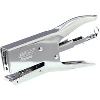 RAPESCO Heftzange Porpoise, chrom – Bild 2