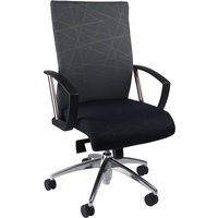 Topstar Design-Bürodrehstuhl, New Workart, schwarz