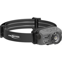 ANSMANN Sensor-LED-Kopflampe HD450FRS, 450 Lumen, IP65
