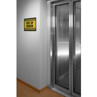 DURABLE Magnetrahmen, DURAFRAME WALLPAPER, A3, schwarz – Bild 2
