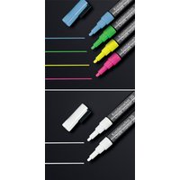 Sigel SC-8203232 Kreidemarker weiß – Bild 2