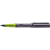 LAMY Füllhalter AL-star aubergine, Federbreite: M