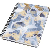 sigel Spiralbuch Jolie Inspire, Ginkgo Harmony, DIN A5