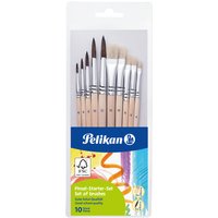 Pelikan Pinsel Starter-Set, 5-teilig