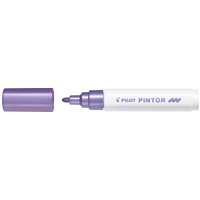 PILOT Pigmentmarker PINTOR, medium, metallic-violett – Bild 2