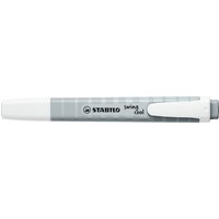 STABILO Textmarker swing cool Pastel, seidengrau – Bild 2