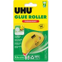 UHU Kleberoller Dry & Clean Roller, permanent – Bild 2