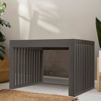 Home Deluxe 4058166421340 Sitzbank Schwarz