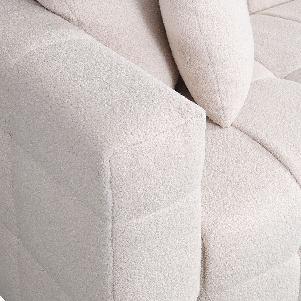Home Deluxe 4058166295880 Teddy Sessel – Bild 4