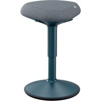 Leitz SC-80654489 Sitzhocker dunkelgrau – Bild 2