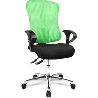 Topstar Bürodrehstuhl, Sitness 90, grün