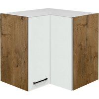 Flex-Well Avila Hängeschrank braun – Bild 2