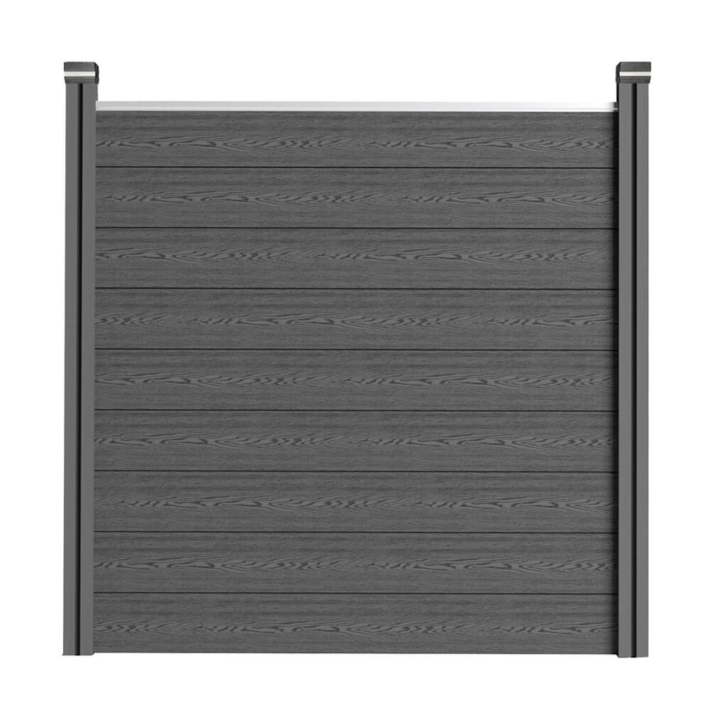 Pfostenabdeckung mit Solar LED Beleuchtung CALLUX COVER - 3er Set – Bild 4