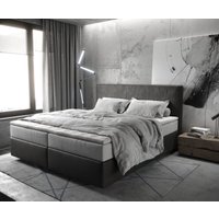 DELIFE Dream-Well Boxspringbett 180x200