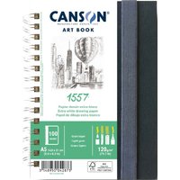 CANSON Skizzenbuch ART BOOK 1557, DIN A5 – Bild 2