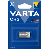 VARTA Foto-Batterie, LITHIUM, CR2, 3,0 Volt – Bild 2