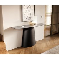 DELIFE Edge Konsolentisch Keramik – Bild 2