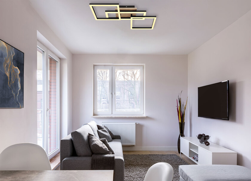 Globo Bossy LED Deckenlampe – Bild 5