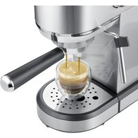 SEVERIN Espressomaschine KA 5997, 1.350 Watt, silber
