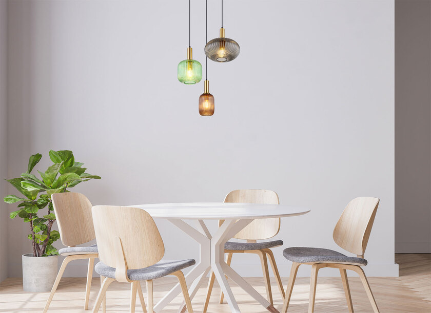 Globo Retrofit Pendelleuchte Normy – Bild 5