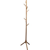 Unilux SC-64000359 Garderobenständer Buche
