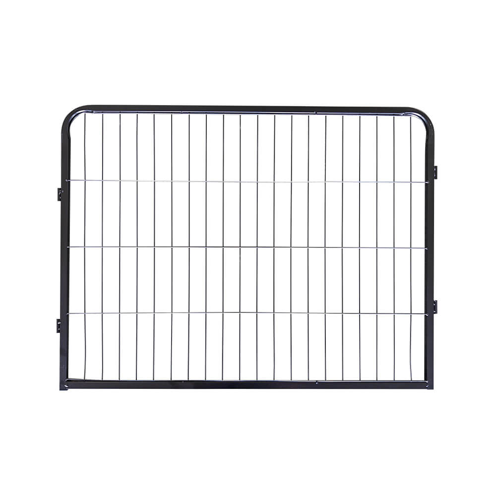 Welpenauslauf BARKI 80 x 60 cm / 8-teilig – Bild 4