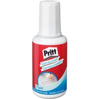 Pritt Korrekturflüssigkeit, Correction Fluid, weiß, 20 ml