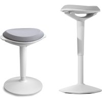 Unilux SC-64000414 Ergo Boost Hocker – Bild 2