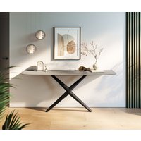 DELIFE Edge Konsolentisch Keramik – Bild 2