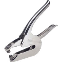 Rapid Öszange Combi 80/300, Heftleistung: 12 Blatt, chrom – Bild 2