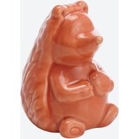 Igel-Figur aus Keramik, ca. 7x6x5,4 cm