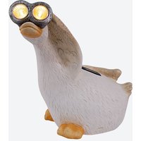 Solar-Figur, ca. 46x16x21 cm
