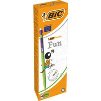 BIC Druckbleistift Matic Fun, Minenstärke: 0,7 mm