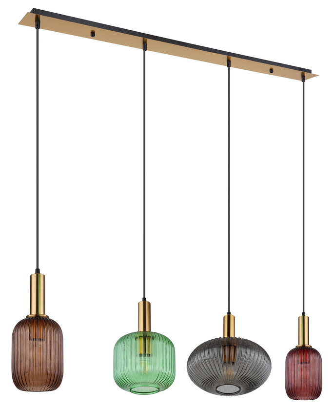 Globo Retrofit Balkenpendel Normy – Bild 3