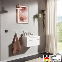 Home Deluxe 4058166032768 Badmöbelset Weiß