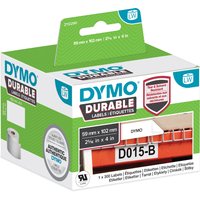 DYMO LabelWriter-Etiketten High Performance, 25 x 54 mm