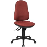Topstar Bürodrehstuhl, Support SY, bordeaux