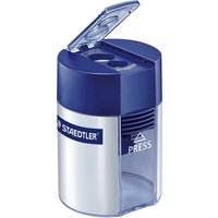 STAEDTLER Doppel-Spitzdose 512 001, rund