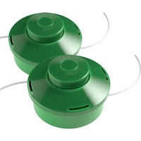 monzana Doppel-Fadenspule 2er-Set für Multi-Tool