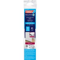 tesa INSULATION Türdichtschiene, transparent, 37 mm x 1 m