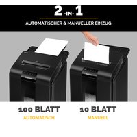 Fellowes SC-5629201 Aktenvernichter – Bild 2