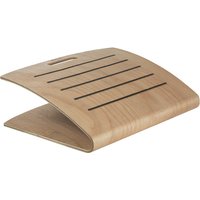 ALBA Fußstütze MHFEET, aus Buchenholz, natural