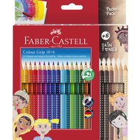 Faber-Castell SC-5661848 Buntstifte 24er – Bild 2