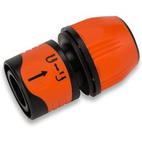 Gardebruk Schlauchverbinder 1/2 mit Stopp-Funktion