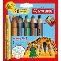 Stabilo SC-55500942 Multitalentstift 6er – Bild 2