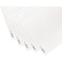 magnetoplan Flipchart-Block, 650 x 930 mm, gerollt