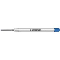 STAEDTLER Kugelschreiber-Großraummine Refill 458, M, blau